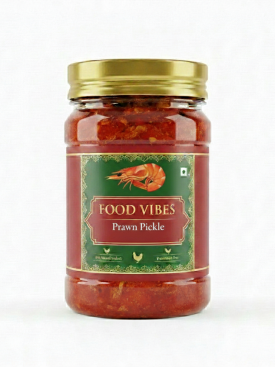 Prawn Pickle