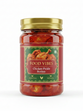 Chicken Pickle (Boneless)