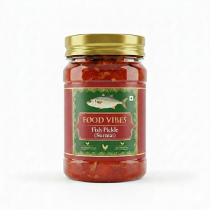 Fish Pickle (Surmai)