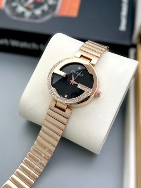 Elegant Gucci women’s wristwatch