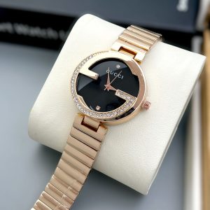 Elegant Gucci women’s wristwatch