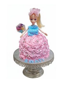 beautiful doll-themed