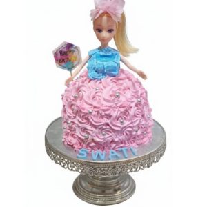 beautiful doll-themed