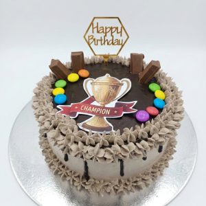 Chocolate cream