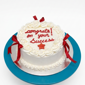 Congratulations Celebration Cake