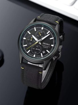 Seiko Chronograph