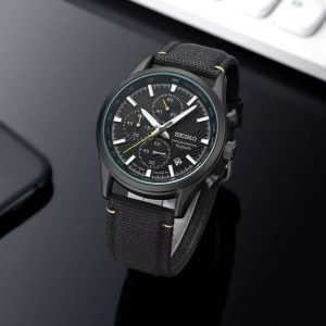 Seiko Chronograph