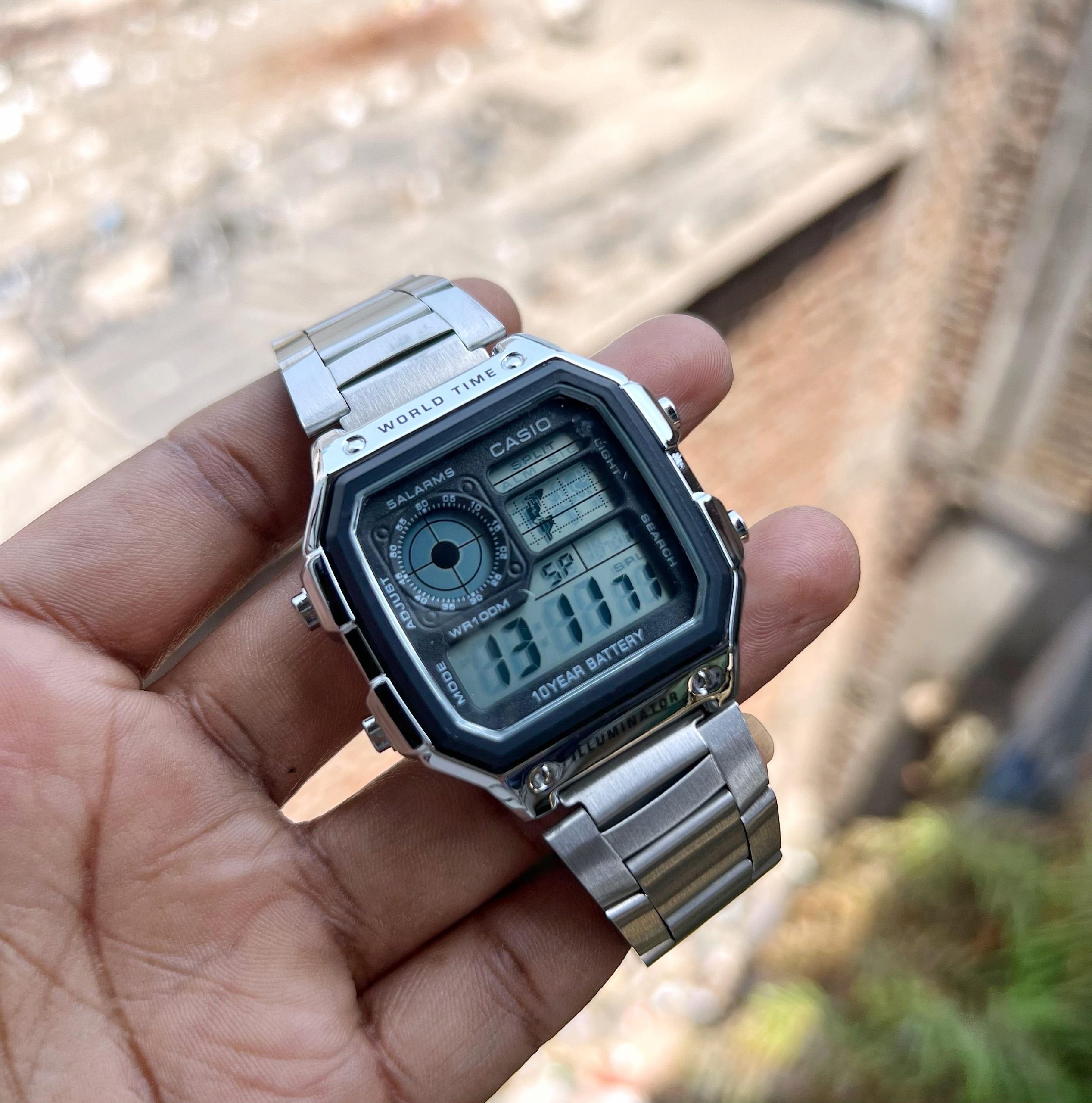 Casio AE-1200 - Image 2