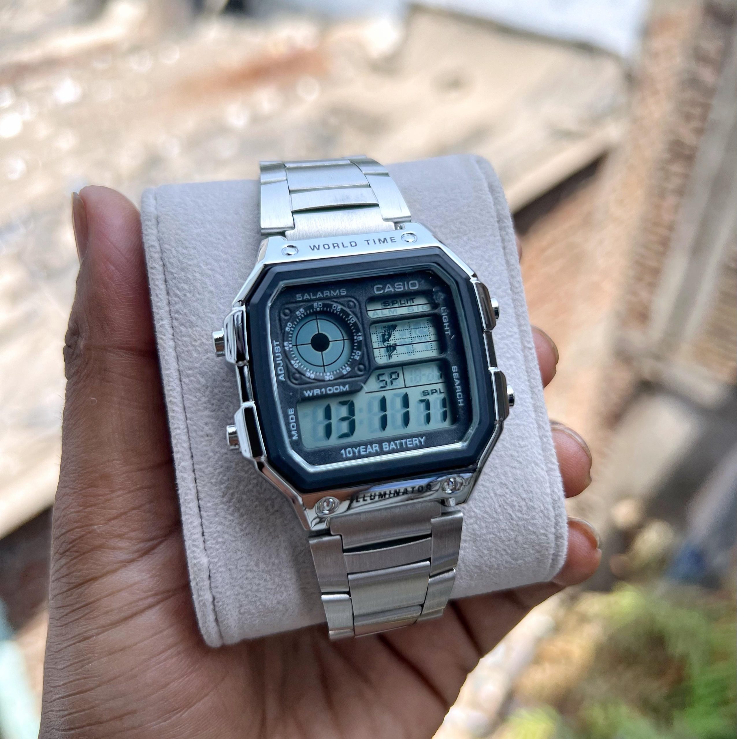 Casio AE-1200