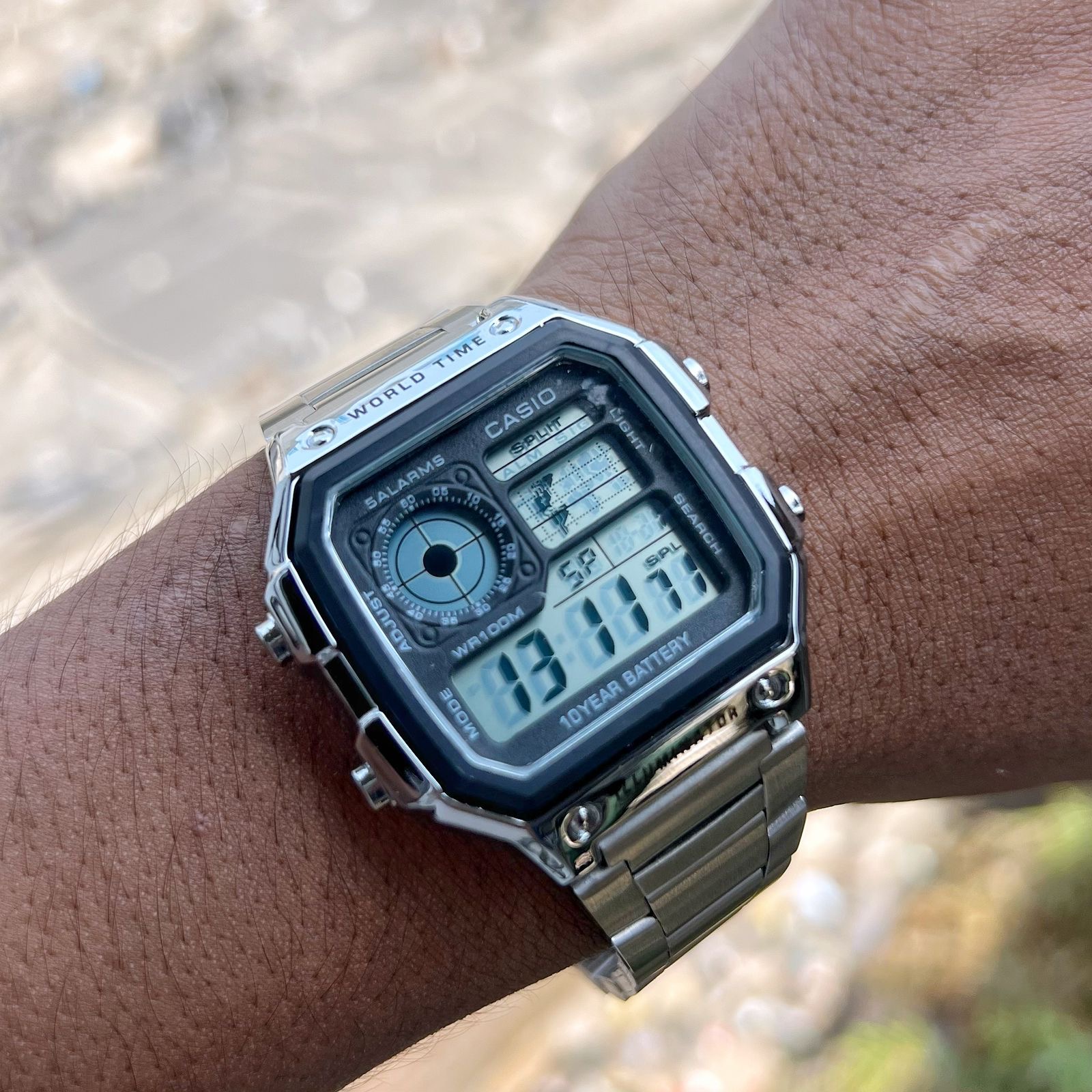 Casio AE-1200 - Image 3