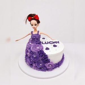 Designer doll theme
