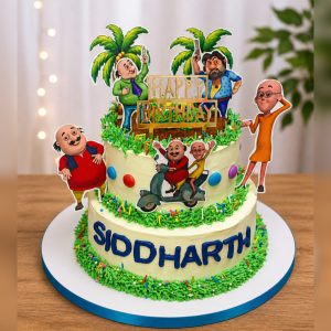 2-tier customized